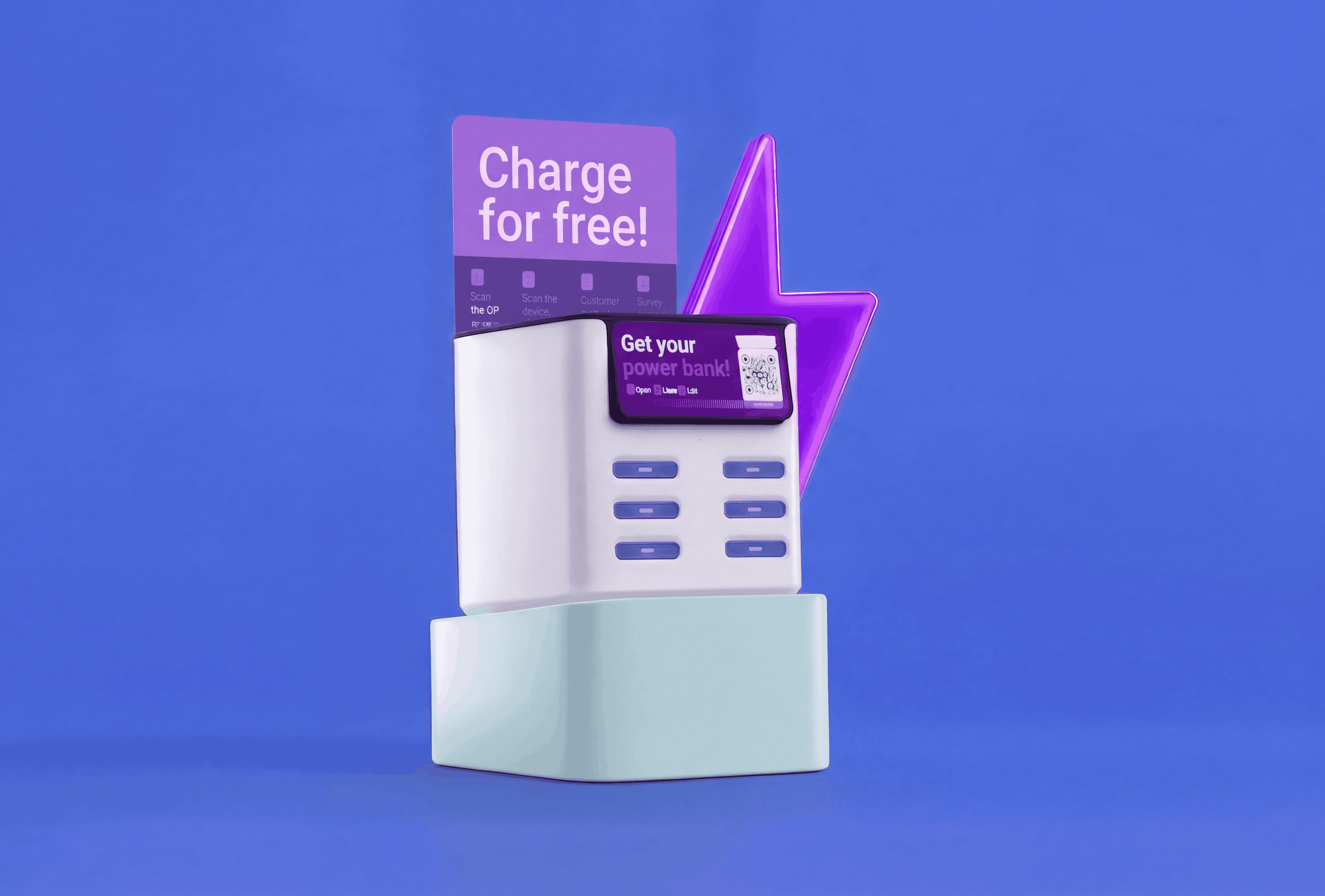 charge.free charging station
